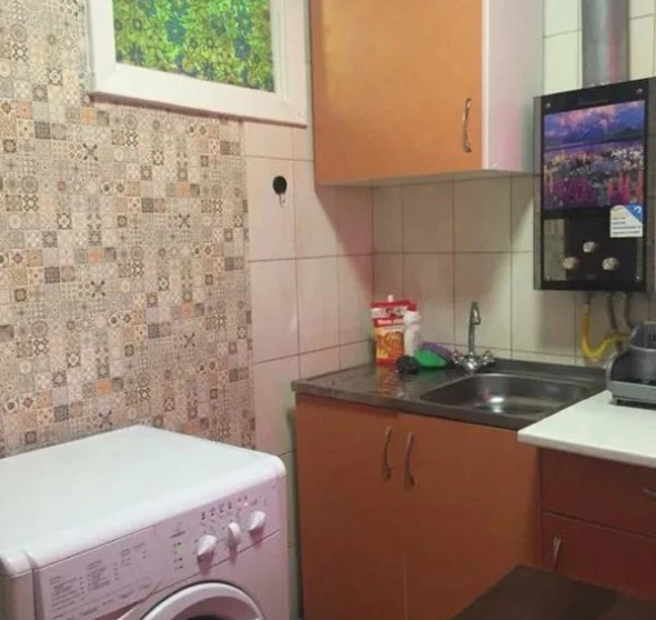 Фото 1. Однокімнатна квартира, продаж. Полтава Шевченковский (Октябрьский)