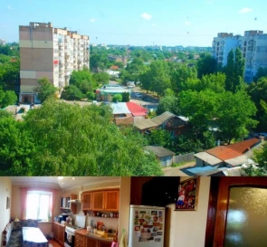 Photo 2. Three-Room flat, for sale. Poltava Шевченковский (Октябрьский)