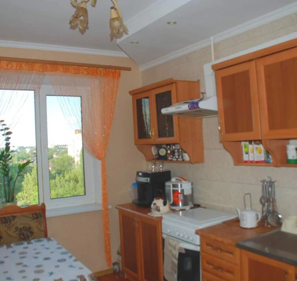 Photo 1. Three-Room flat, for sale. Poltava Шевченковский (Октябрьский)