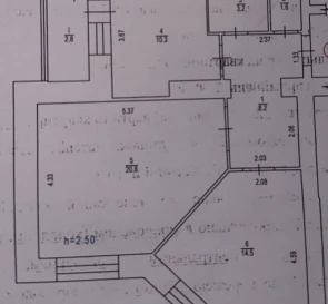 Фото 2. Двокімнатна квартира, продаж. Полтава Подольский