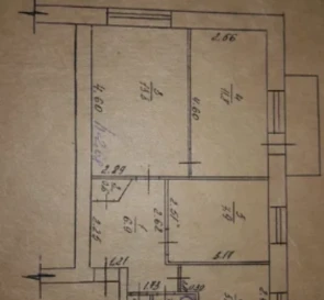 Photo 5. Three-Room flat, for sale. Poltava Киевский