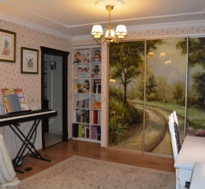 Foto 3. Tres Ambientes piso, en venta. Poltava Подольский