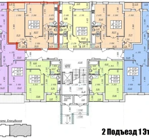 Zdjęcie 5. Dwupokojowe mieszkanie, na sprzedaż. Poltava Шевченковский (Октябрьский)