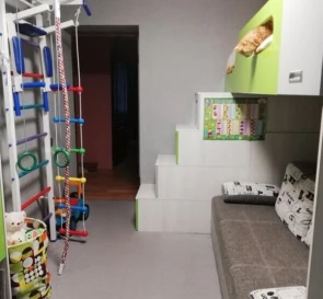 Fotografie 4. Trei Camere apartament, de vânzare. Poltava Шевченковский (Октябрьский)