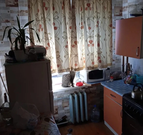 Foto 1. Tres Ambientes piso, en venta. Poltava Киевский
