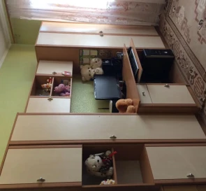 Photo 2. One-Room flat, for sale. Poltava Шевченковский (Октябрьский)