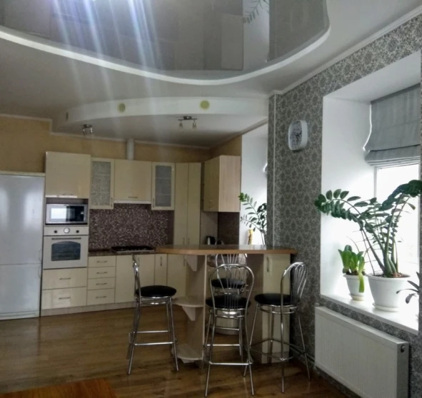 Foto 1. Dos Ambientes piso, en venta. Poltava Шевченковский (Октябрьский)