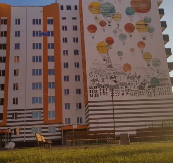 Fotografie 1. Două Camere apartament, de vânzare. Poltava Шевченковский (Октябрьский)