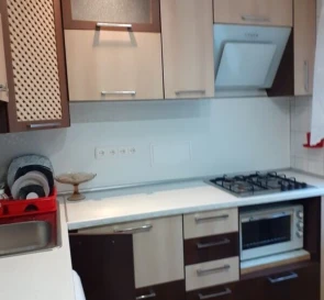 Fotografie 3. Trei Camere apartament, de vânzare. Poltava Шевченковский (Октябрьский)