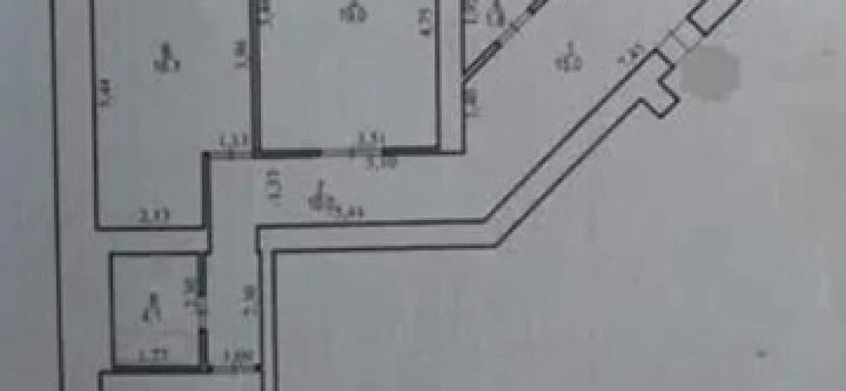 Foto Tres Ambientes piso, en venta. Poltava Подольский