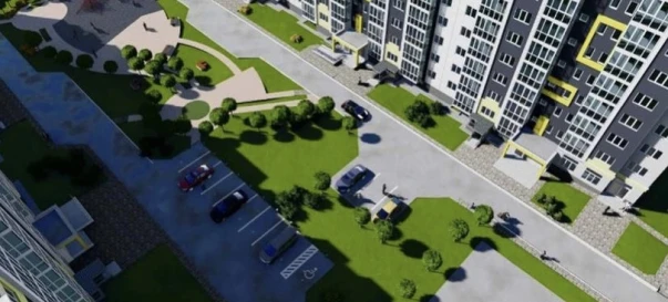 Photo 1. One-Room flat, for sale. Poltava Киевский