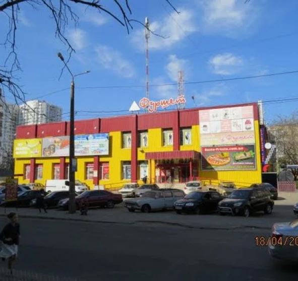 Photo 1. Business, to rent. Odesa Киевский