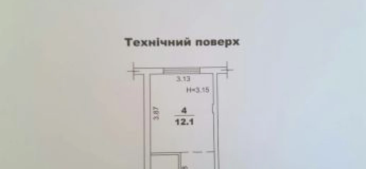 Photo One-Room flat, for sale. Odesa Хаджибейский (Малиновский)