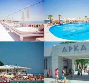 Zdjęcie 4. Trzypokojowe mieszkanie, do wynajęcia. Odesa Приморский