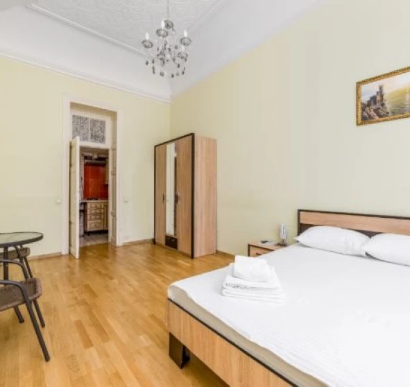 Photo 1. One-Room flat, to rent. Odesa Приморский