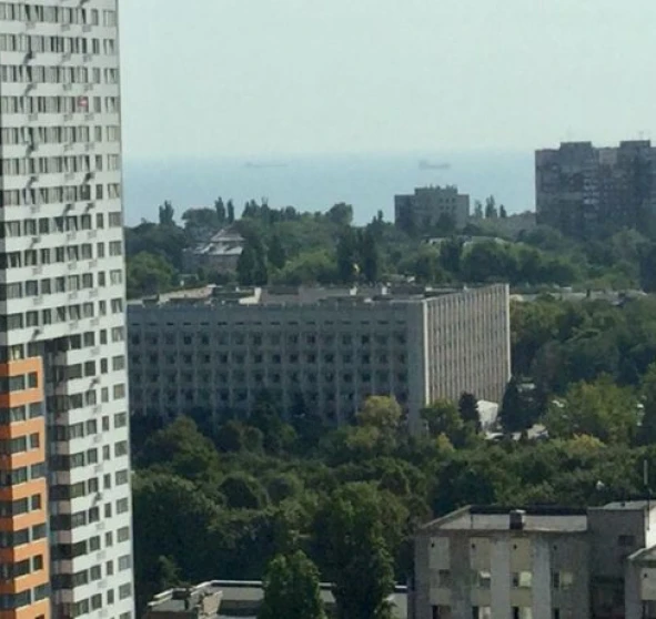 Zdjęcie 1. Kawalerka mieszkanie, do wynajęcia. Odesa Приморский