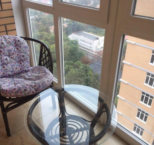Foto 1. Dos Ambientes piso, para alquilar. Odesa Приморский
