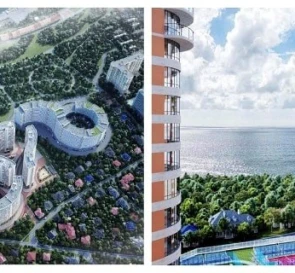 Fotografie 4. Garsonieră apartament, de vânzare. Odesa Приморский