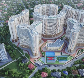 Zdjęcie 3. Kawalerka mieszkanie, na sprzedaż. Odesa Приморский