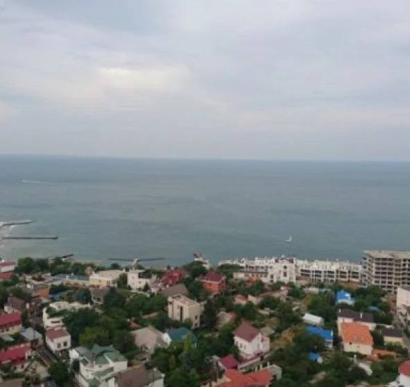 Zdjęcie 1. Dwupokojowe mieszkanie, na sprzedaż. Odesa Приморский