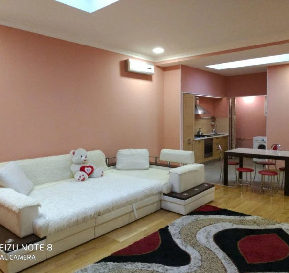 Photo 1. Two-Room flat, to rent. Odesa Приморский