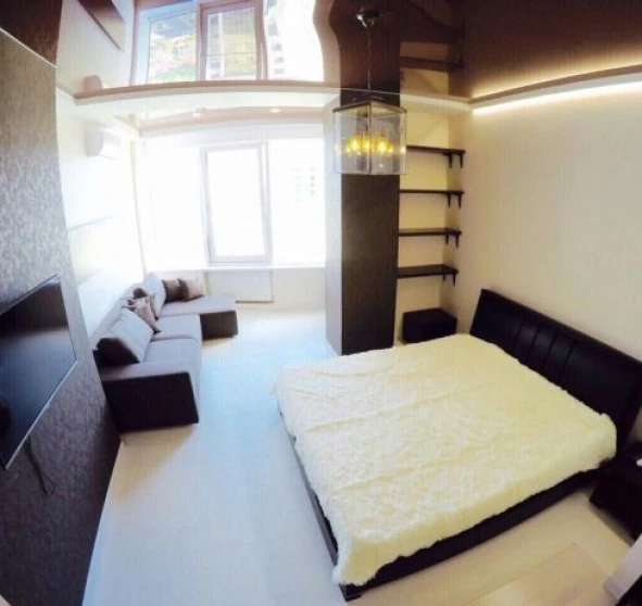 Photo 1. One-Room flat, to rent. Odesa Приморский