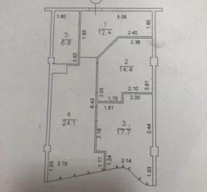 Photo 3. Two-Room flat, for sale. Odesa Киевский