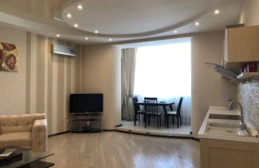 Photo One-Room flat, to rent. Odesa Приморский