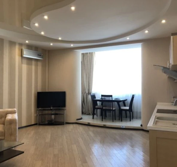 Photo 1. One-Room flat, to rent. Odesa Приморский