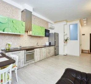 Photo 3. Two-Room flat, to rent. Odesa Приморский