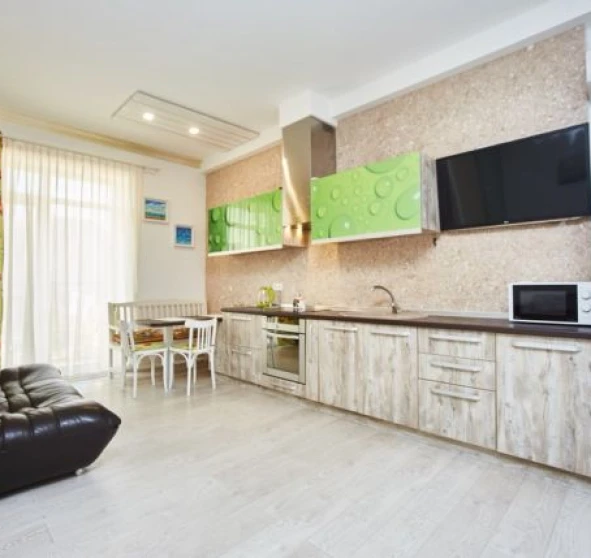 Photo 1. Two-Room flat, to rent. Odesa Приморский