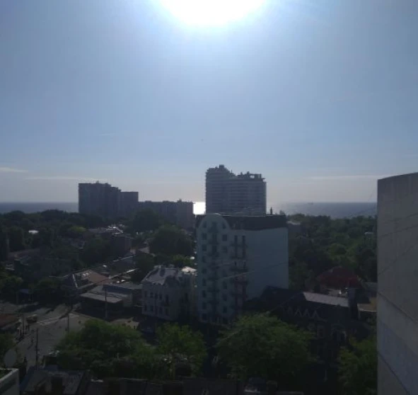 Photo 1. Two-Room flat, to rent. Odesa Приморский