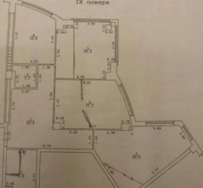 Фото 3. Трикімнатна квартира, продаж. Одеса Приморский