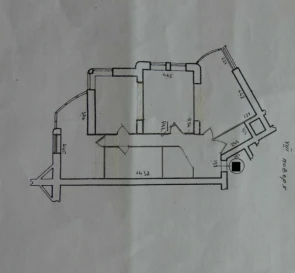 Foto 2. Tres Ambientes piso, en venta. Odesa Приморский