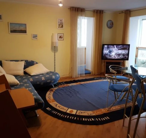 Photo 1. Two-Room flat, to rent. Odesa Приморский