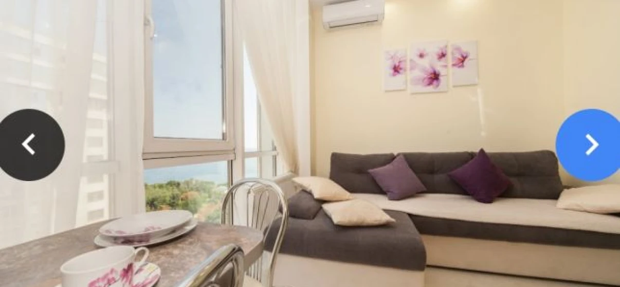 Photo One-Room flat, to rent. Odesa Приморский