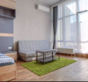 Photo 2. One-Room flat, to rent. Odesa Приморский