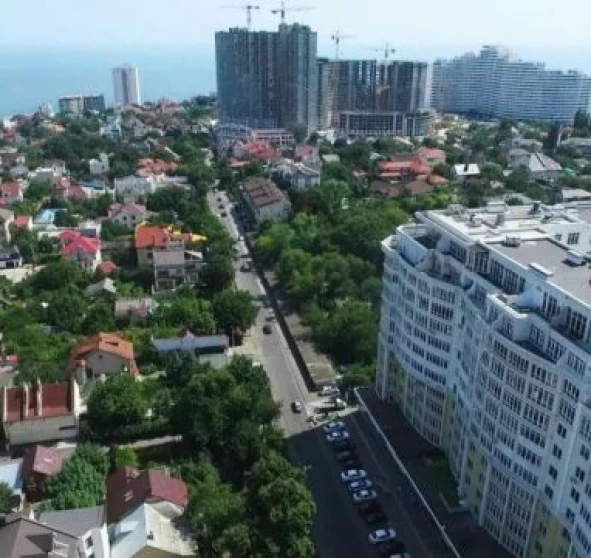 Photo 1. One-Room flat, to rent. Odesa Приморский