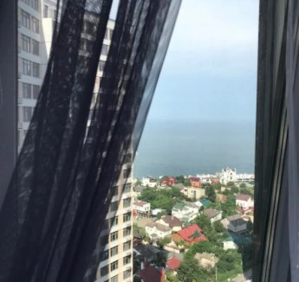 Zdjęcie 1. Kawalerka mieszkanie, do wynajęcia. Odesa Приморский