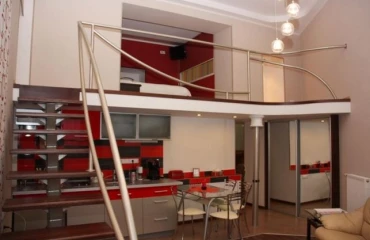 Photo One-Room flat, to rent. Odesa Приморский