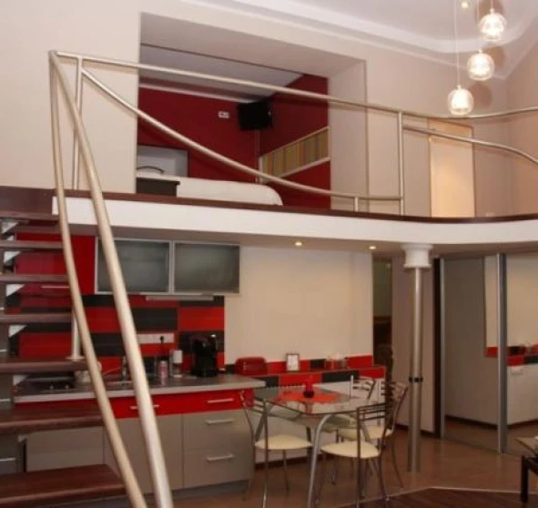 Foto 1. Monoambiente piso, para alquilar. Odesa Приморский