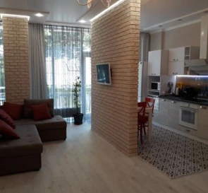 Photo 3. One-Room flat, to rent. Odesa Приморский