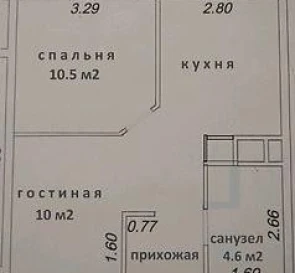 Photo 4. Two-Room flat, for sale. Odesa Приморский