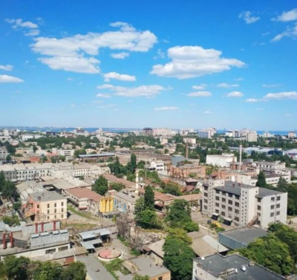 Photo 1. One-Room flat, for sale. Odesa Приморский