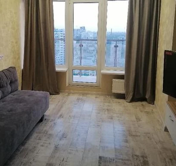 Photo 1. One-Room flat, to rent. Odesa Приморский