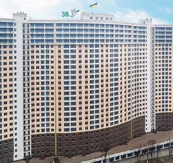 Photo 1. One-Room flat, to rent. Odesa Приморский