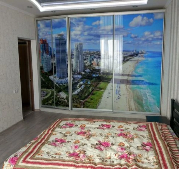 Photo 1. One-Room flat, to rent. Odesa Приморский