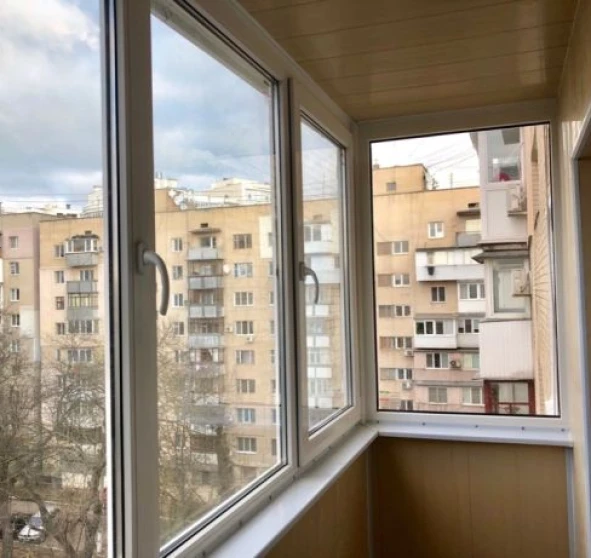 Foto 1. Tres Ambientes piso, para alquilar. Odesa Приморский