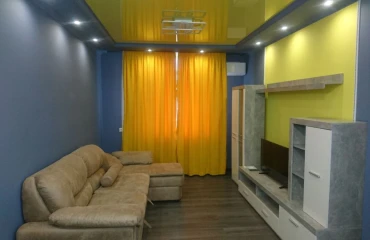 Fotografie Două Camere apartament, de închiriat. Odesa Хаджибейский (Малиновский)