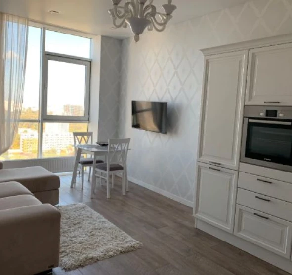 Photo 1. One-Room flat, to rent. Odesa Приморский